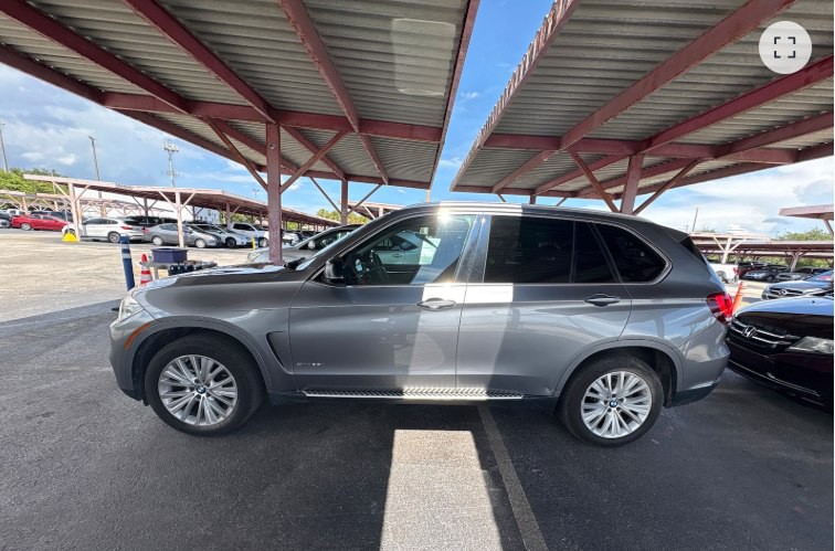 2016 BMW X5 Image 4