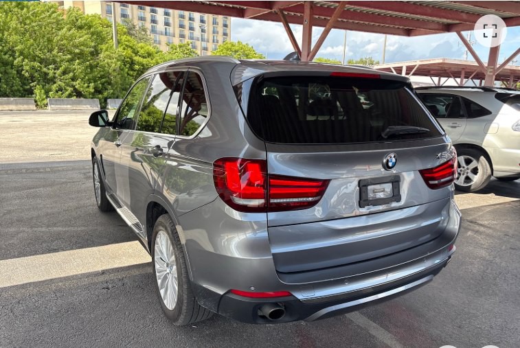 2016 BMW X5 Image 5