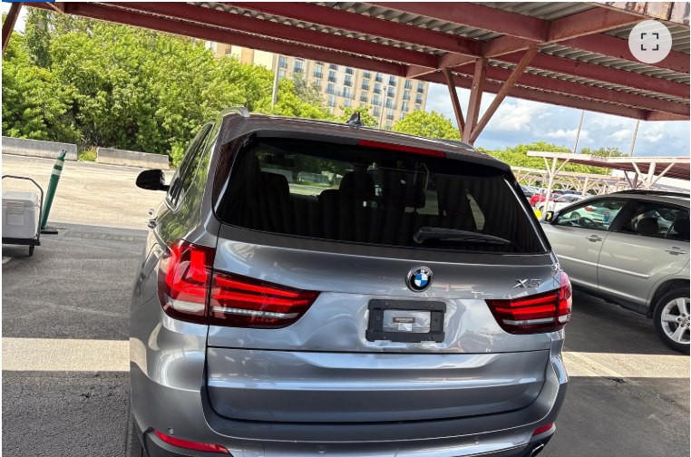2016 BMW X5 Image 6