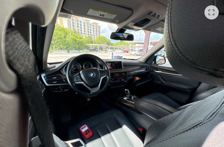 2016 BMW X5 Image 7