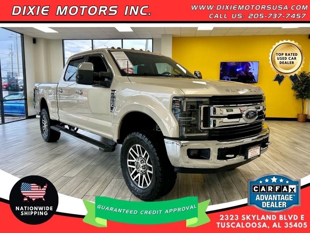 2017 Ford F-250 Image 1