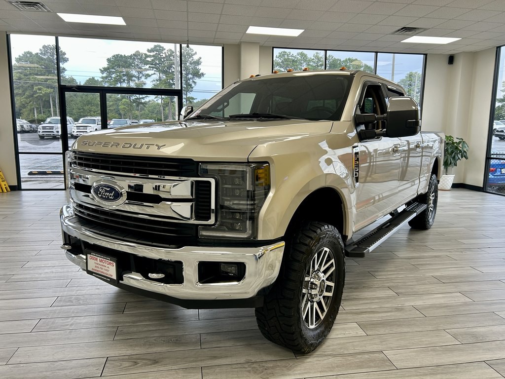 2017 Ford F-250 Image 3