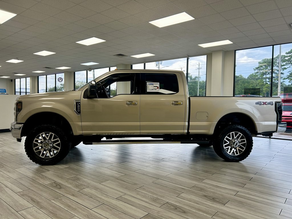 2017 Ford F-250 Image 4