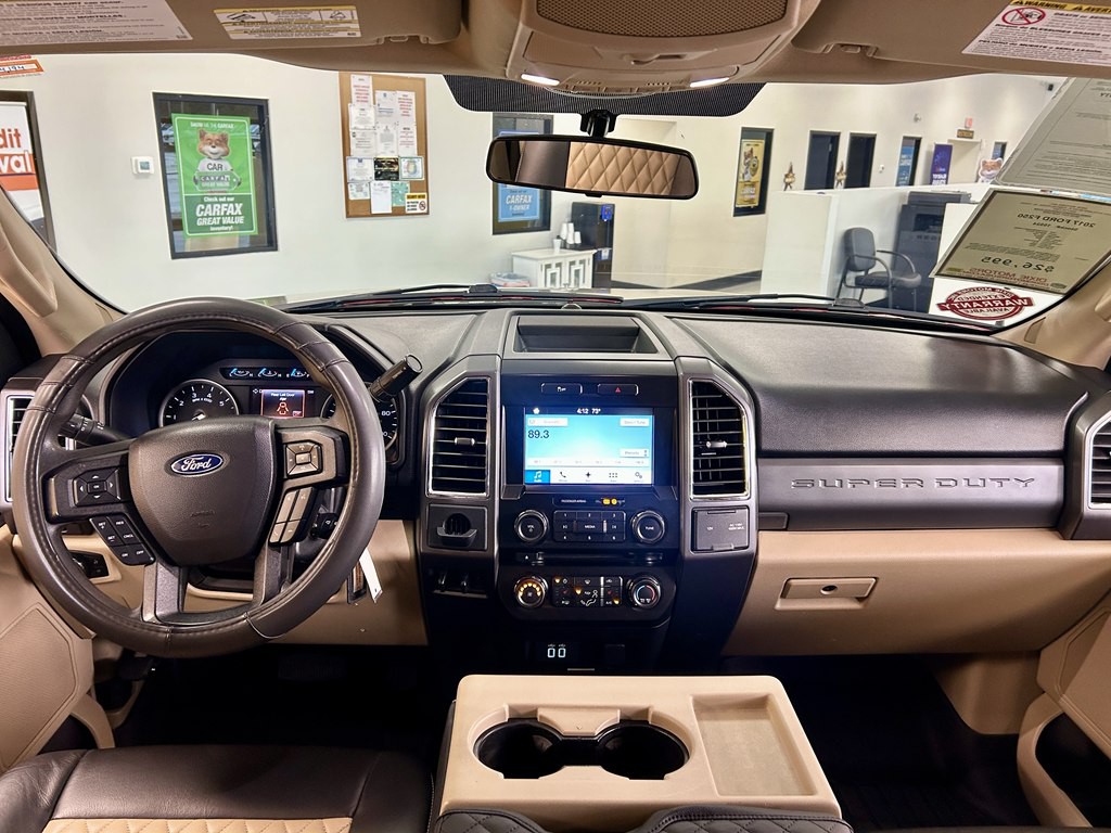 2017 Ford F-250 Image 10