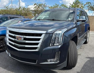 Image for 2019 Cadillac Escalade Luxury ID: 7692277