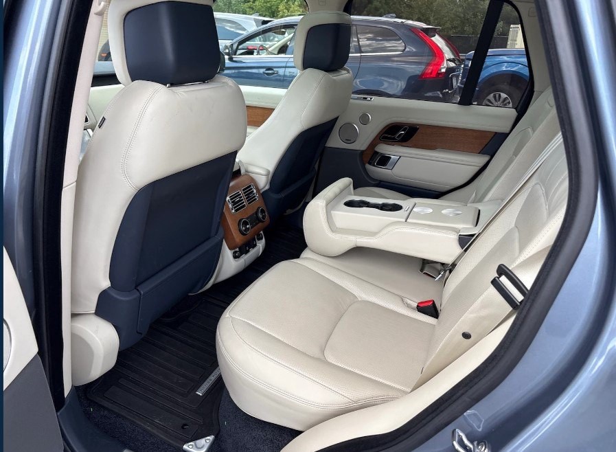 2019 Land Rover Range Rover Image 5