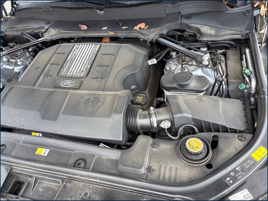 2019 Land Rover Range Rover Image 6