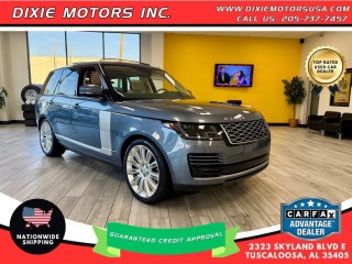 Image for 2019 Land Rover Range Rover Supercharged ID: 7692318