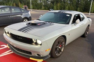 Image for 2022 Dodge Challenger R/t Scat Pack ID: 7692334