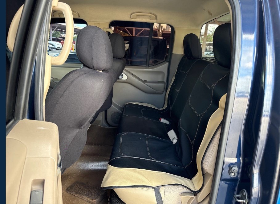 2009 Nissan Frontier Image 5