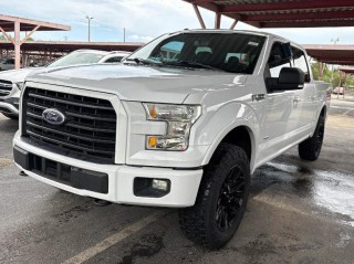Image for 2016 Ford F-150 Supercrew ID: 7692386