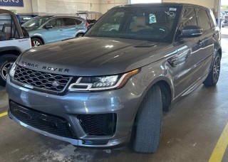 Image for 2018 Land Rover Range Rover Sport Supercharged Dynamic ID: 7692717