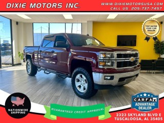 Image for 2014 Chevrolet Silverado 1500 LT ID: 7701013