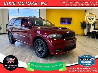 Image for 2018 Dodge Durango R/T ID: 7719087