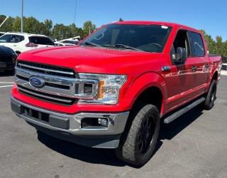 Image for 2019 Ford F-150 Supercrew ID: 7719109