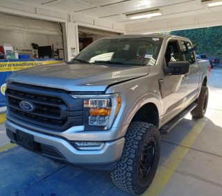 Image for 2021 Ford F-150 Supercrew ID: 7720057