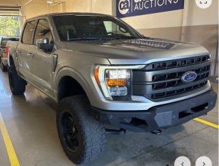 Image for 2022 Ford F-150 Supercrew Lariat ID: 7721223