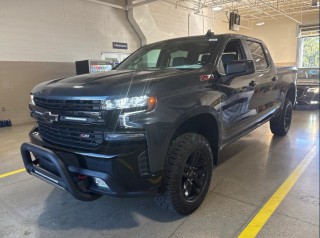 Image for 2021 Chevrolet Silverado 1500 Lt Trail Boss ID: 7721264