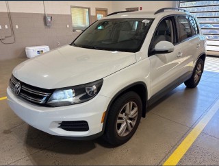 Image for 2016 Volkswagen Tiguan S ID: 7721268