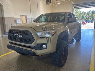 Image for 2019 Toyota Tacoma Double Cab ID: 7721337