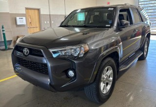 Image for 2016 Toyota 4Runner SR5 ID: 7721365