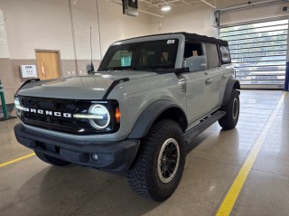 Image for 2021 Ford Bronco BASE ID: 7721377