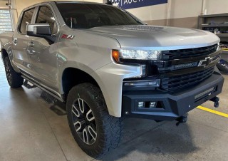 Image for 2022 Chevrolet Silverado 1500 LT ID: 7734342