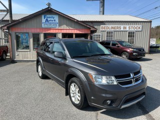 Image for 2015 Dodge Journey SXT ID: 7246975