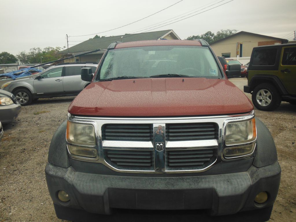 2007 Dodge Nitro Image 2