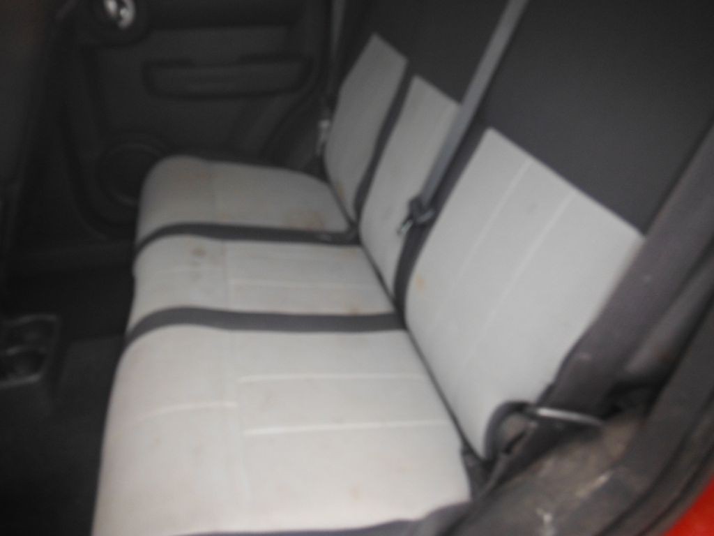 2007 Dodge Nitro Image 5