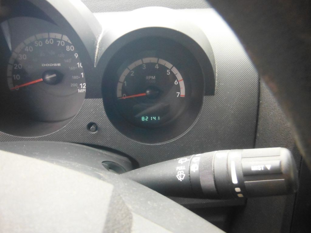 2007 Dodge Nitro Image 7