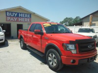 Image for 2014 Ford F-150 Super Cab ID: 6483111