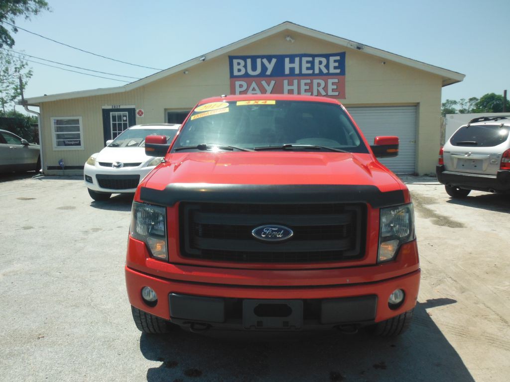 2014 Ford F-150 Image 2