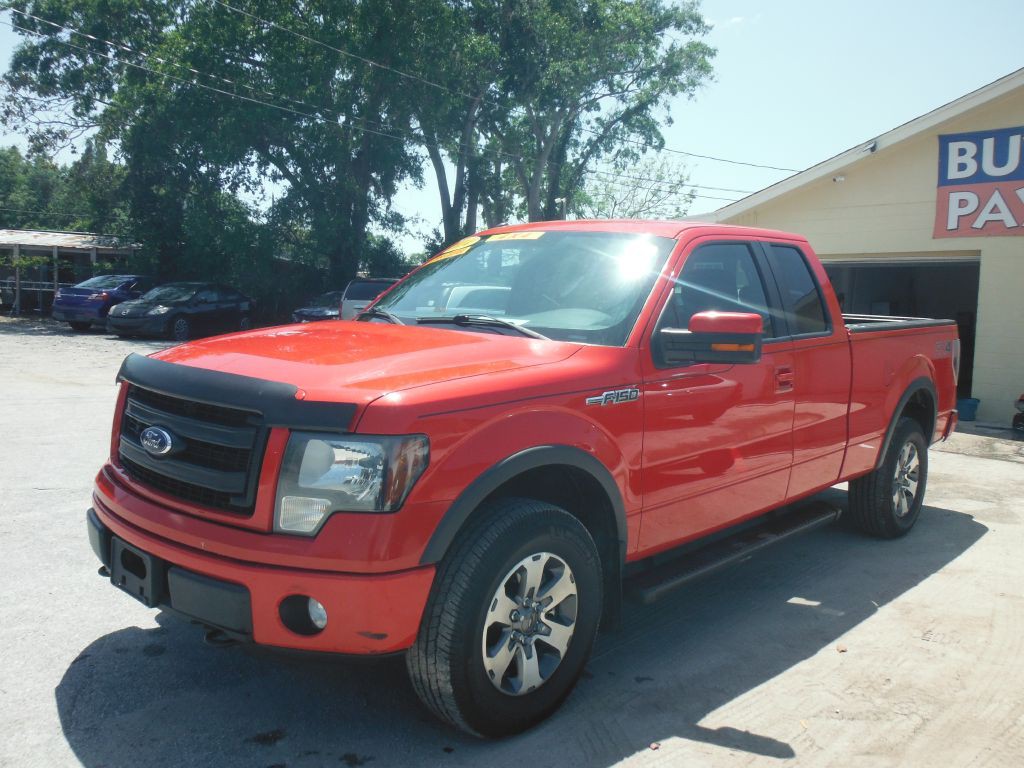2014 Ford F-150 Image 3