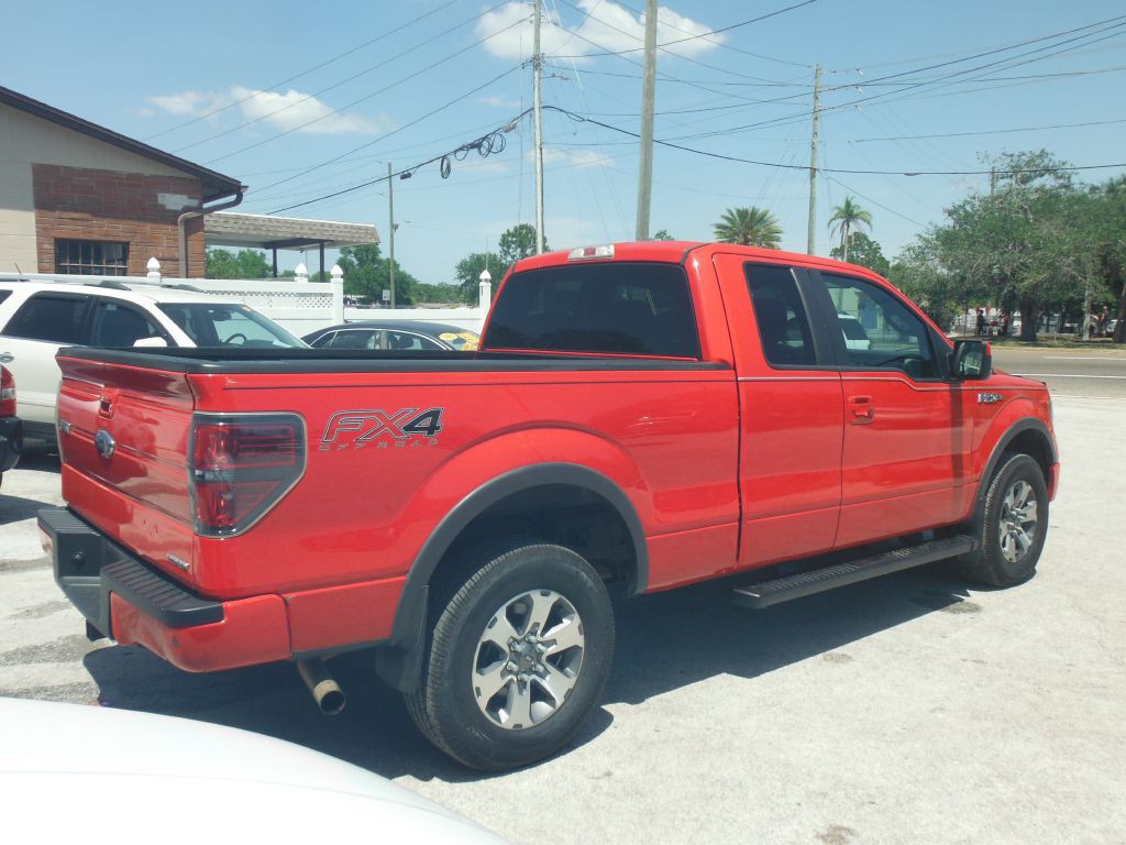 2014 Ford F-150 Image 4