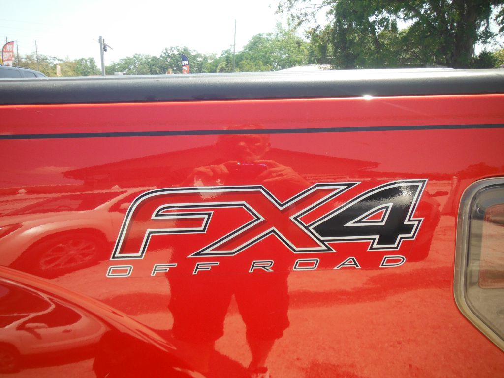 2014 Ford F-150 Image 5