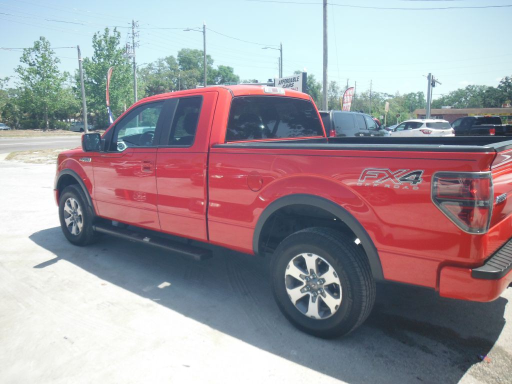 2014 Ford F-150 Image 6