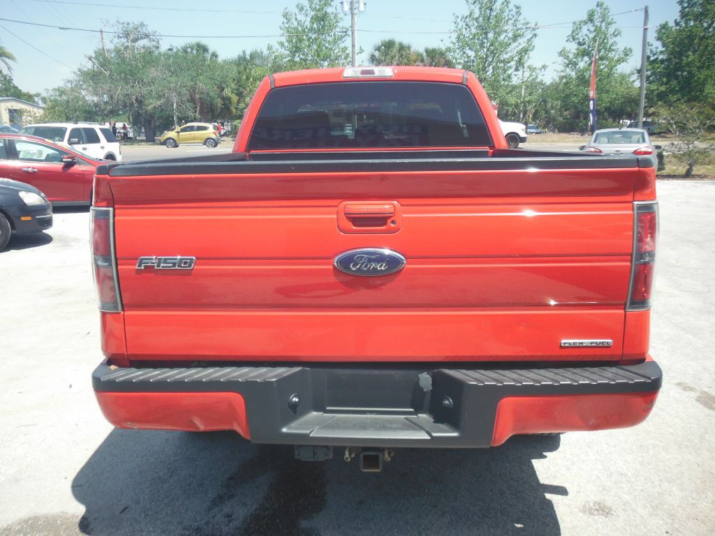 2014 Ford F-150 Image 7