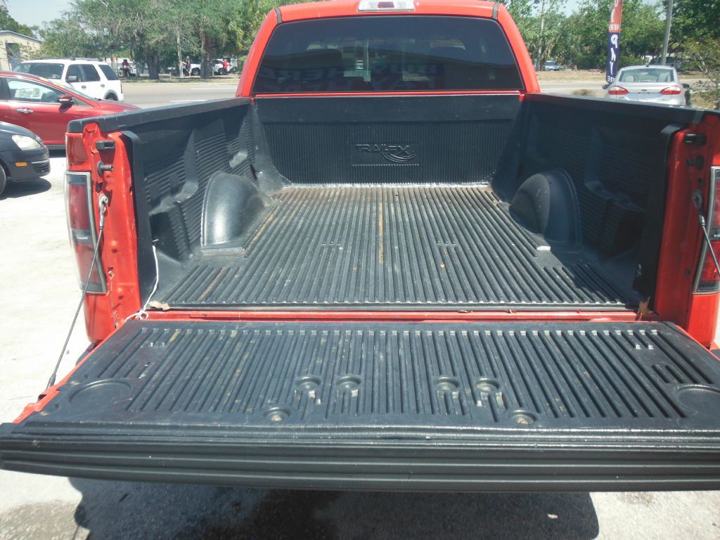 2014 Ford F-150 Image 8