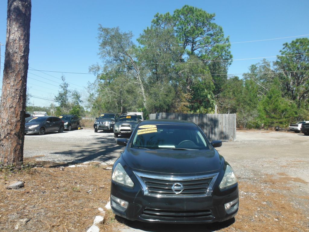 2015 Nissan Altima Image 2