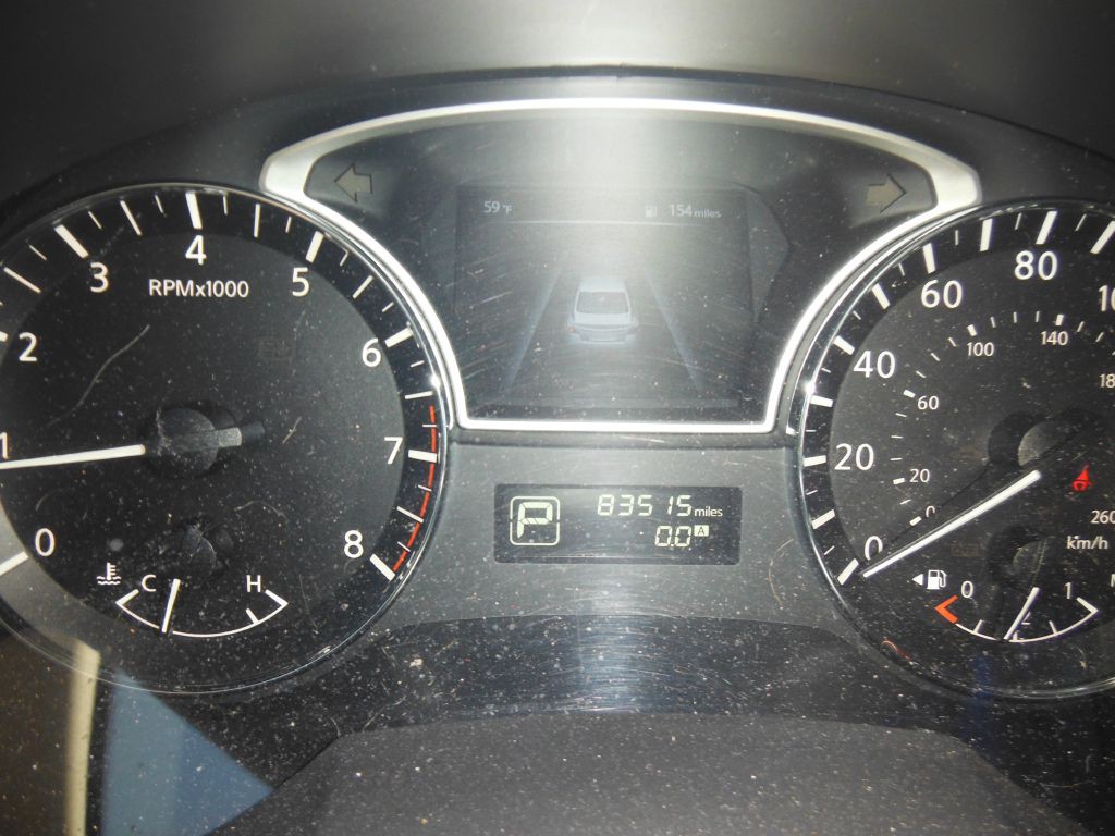 2015 Nissan Altima Image 4