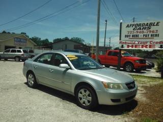 Image for 2007 Hyundai Sonata GLS ID: 6676286