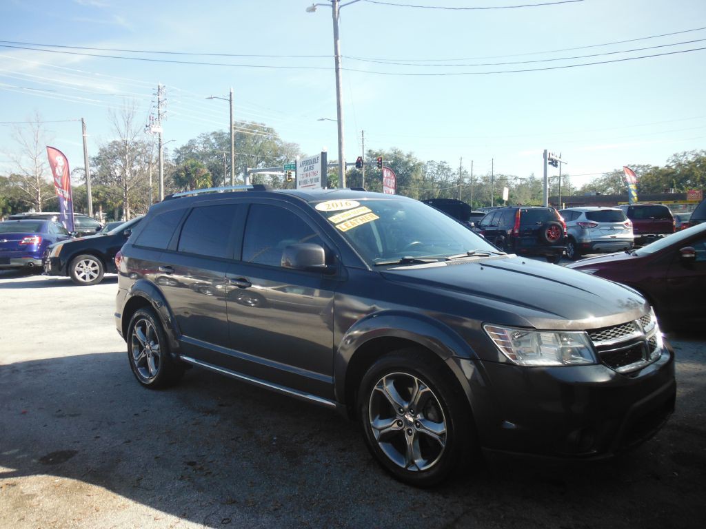 2016 Dodge Journey Image 1