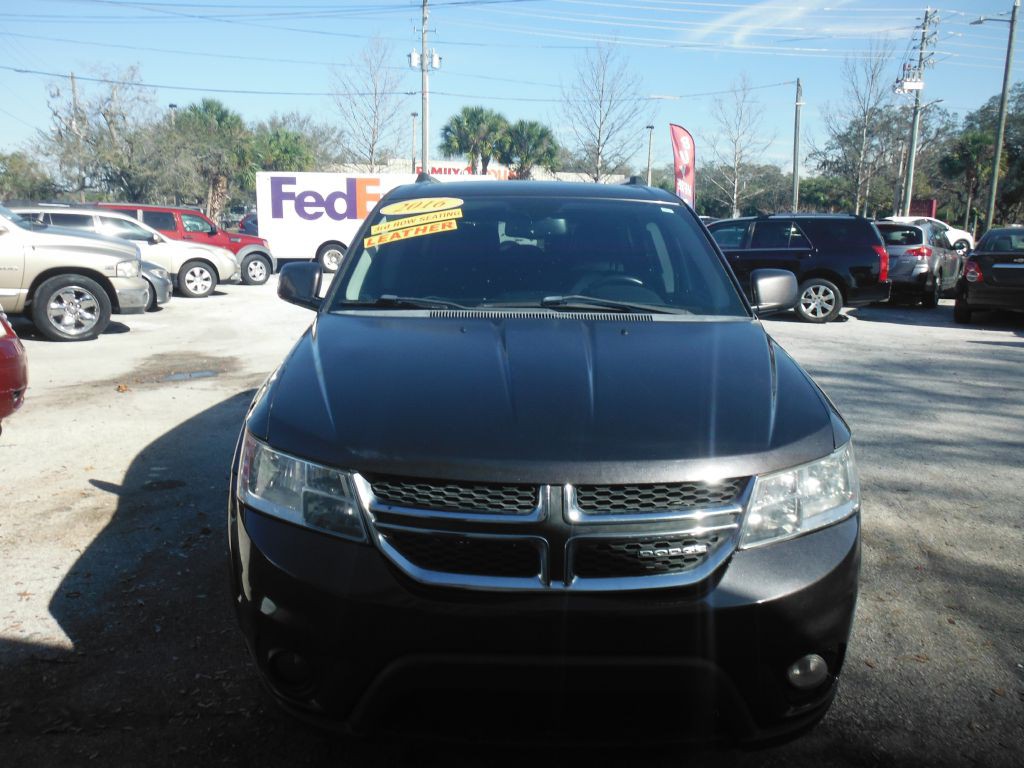 2016 Dodge Journey Image 2