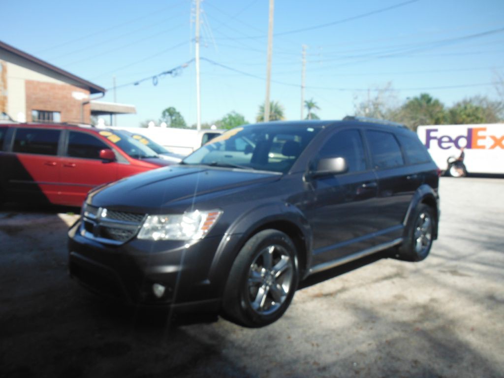 2016 Dodge Journey Image 3