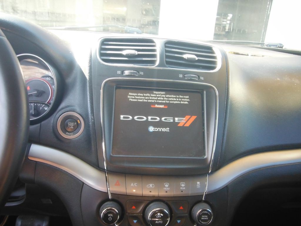 2016 Dodge Journey Image 8