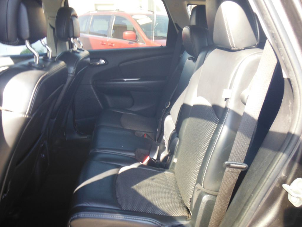 2016 Dodge Journey Image 11
