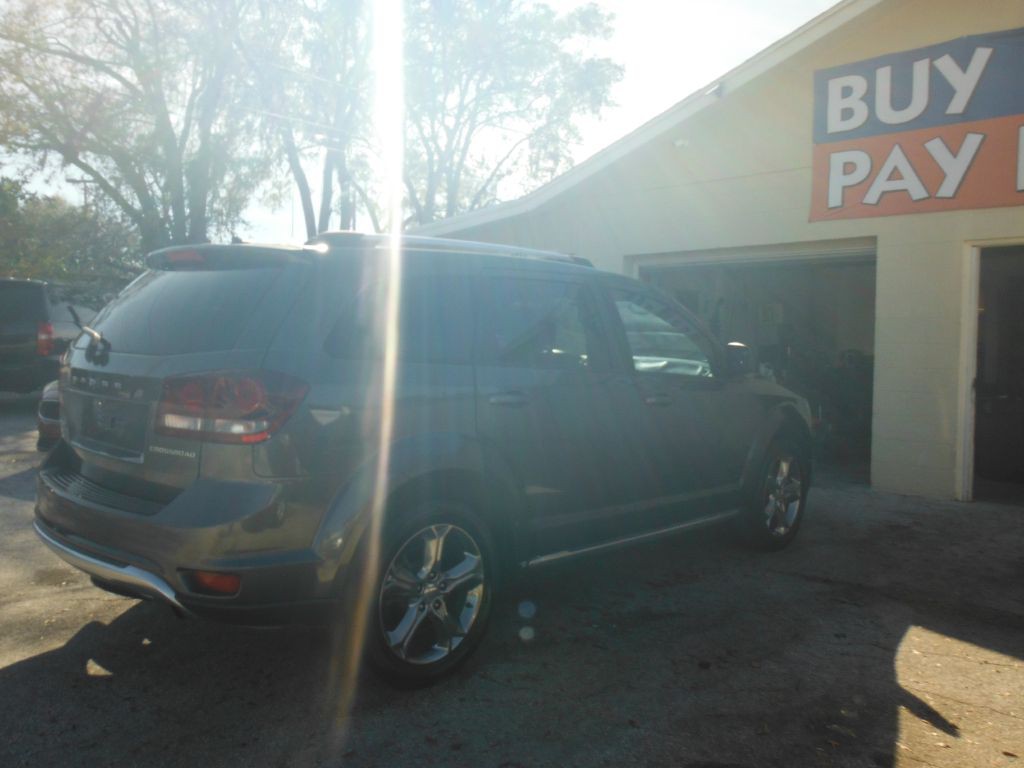 2016 Dodge Journey Image 12