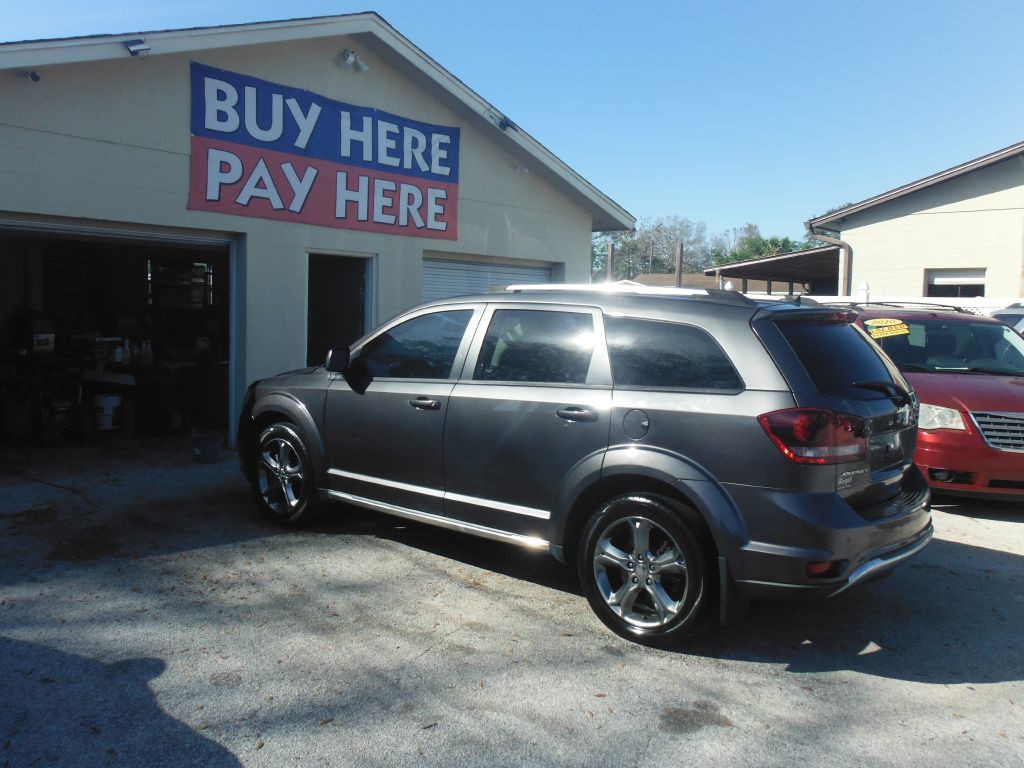 2016 Dodge Journey Image 14