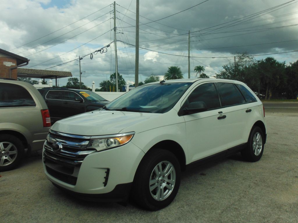 2011 Ford Edge Image 1